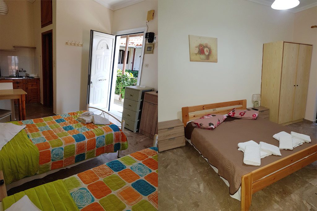 Olympia Lemnos Rooms (Studios)